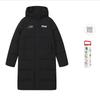 FILA Down Jacket Women's Jet Black (Unisex) Down Jackets F11W349910F BK