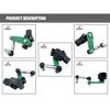 2 Year Warranty Front Right / Rear Left Ride Height Suspension Level Sensor For TESLA MODEL S 2012-2016 600651400-B/1004173-00-A