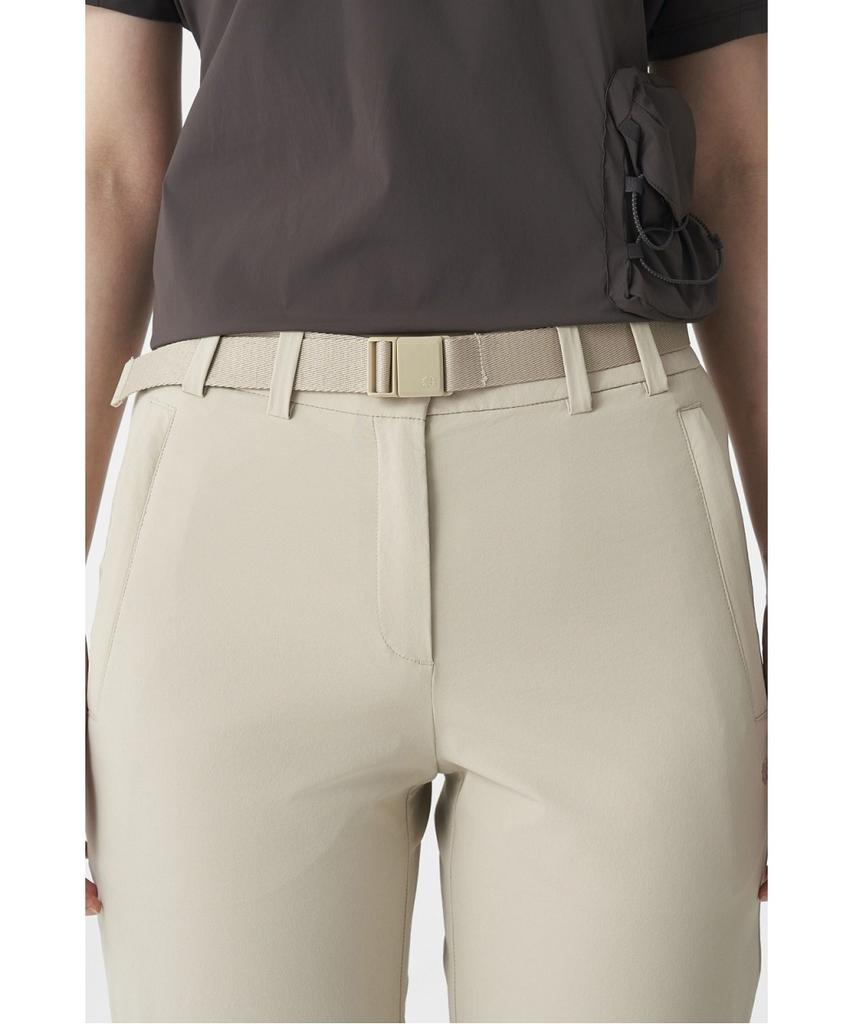 Koolongseupocheu Women'S Slim Fit Standard Pants Jkpnm26252Lbe