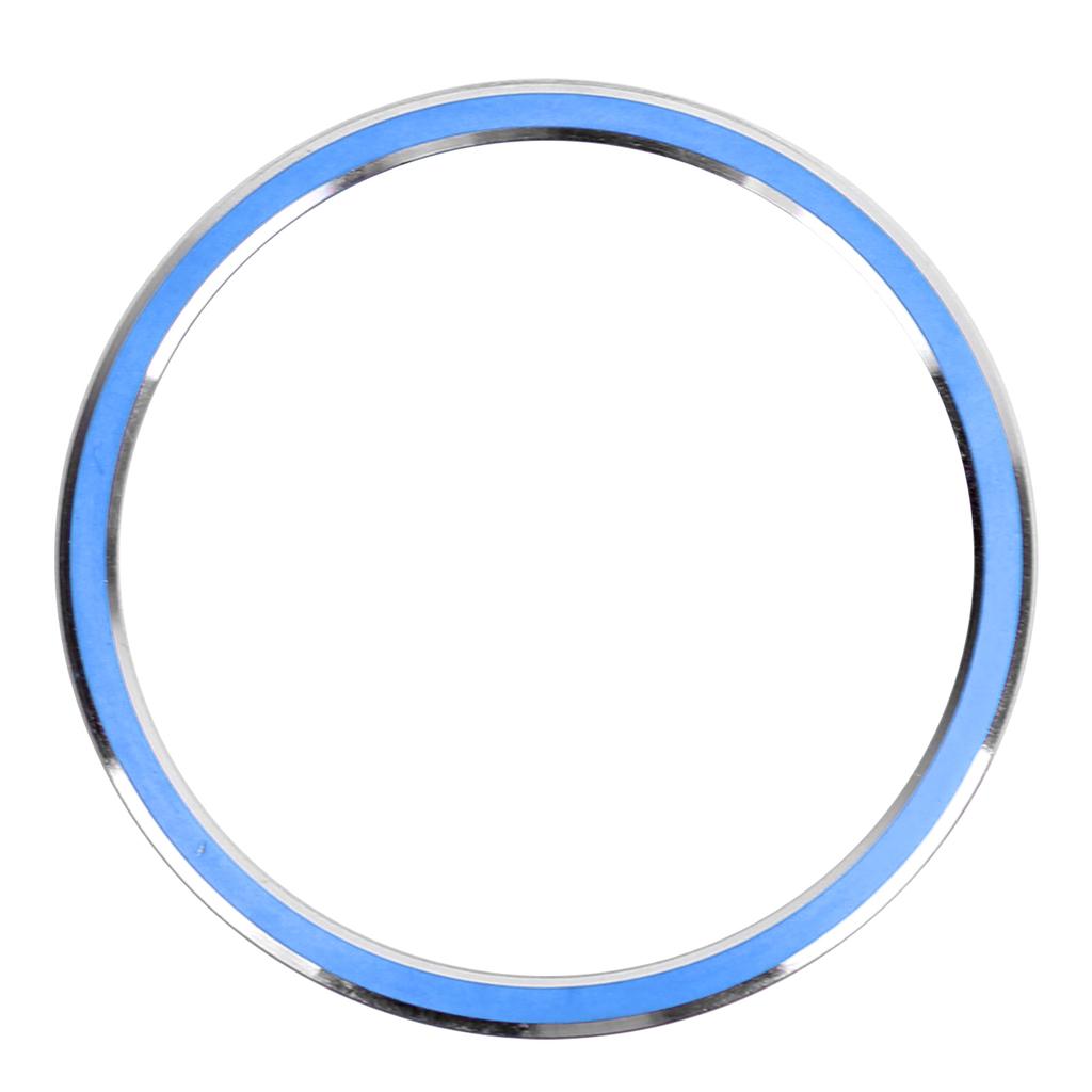 Ignition Inner   Trim Car Decoration Replacement for   A B C E Class CLA   GLC GLE(Red )