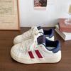 Nuove Sneakers Versatili da Donna, Scarpe Sportive Casual Retro di Nicchia a Suola Spessa