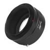 Haoge Manual Lens Mount Adapter for CY Mount Lens to Nikon Z Mount Cameras Contax/Yashica C/Y (Z6, Z7, etc.)