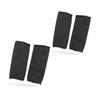 Black Arm 2 Work Arm 20cm X Short Type [ResiProb] Covers, Pairs, Blade-Proof, Anti-Cut, Guard, 10.5cm, (2 Pairs)