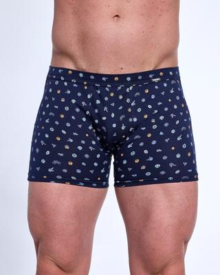 Boxerky Cornette Prime 904/123 3XL-5XL Cornette