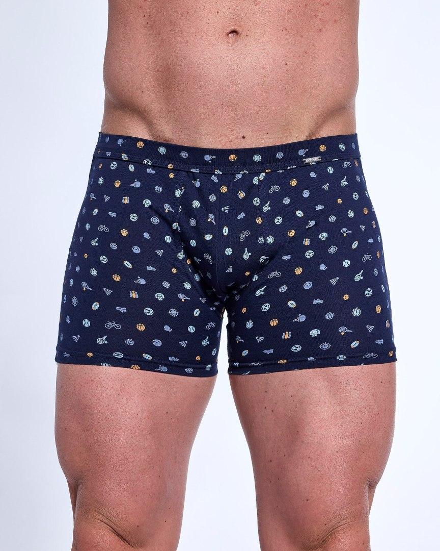 

Bokserki Cornette Prime 904/123 3XL-5XL Cornette