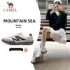 CAMEL Retro German Trainer Shoes