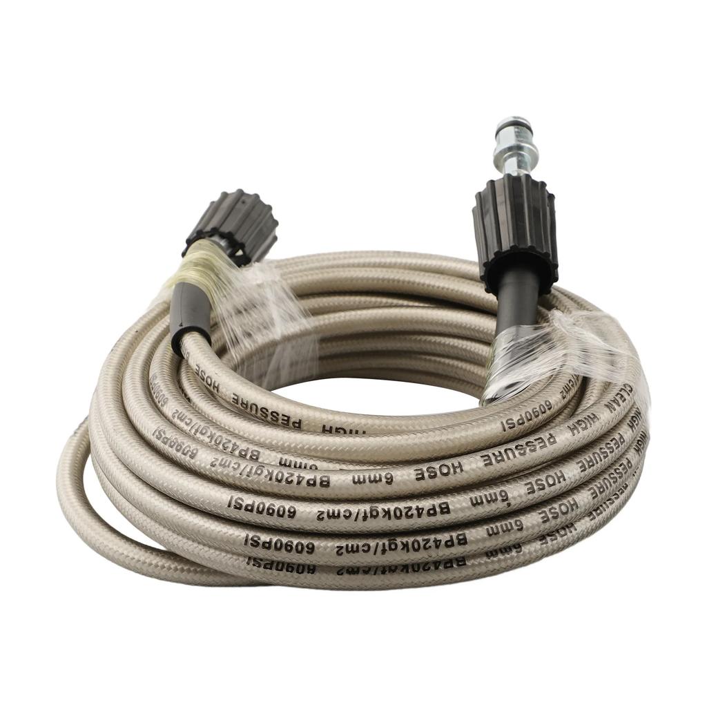 Wysokociśnieniowy Wąż Przedłużający Niezawodna Długość 10M Zakończenia Wewnętrzne M22x1 5mm Idealny do Różnych Zastosowań