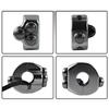 Motorcycle Handle switch-KG-072 Four-function Silver