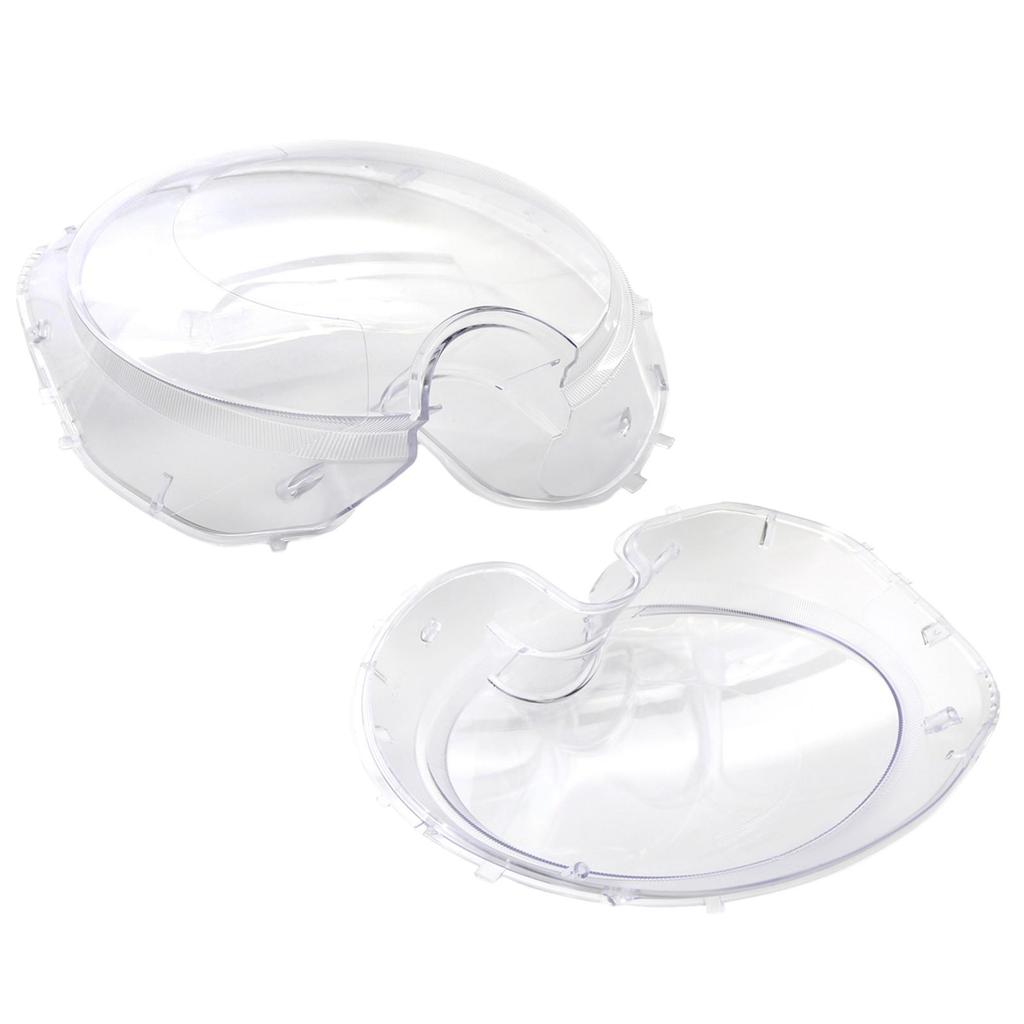 Clear Headlight Lens Cover for Mini R56 Cooper Hatchback 07-13 1305630537