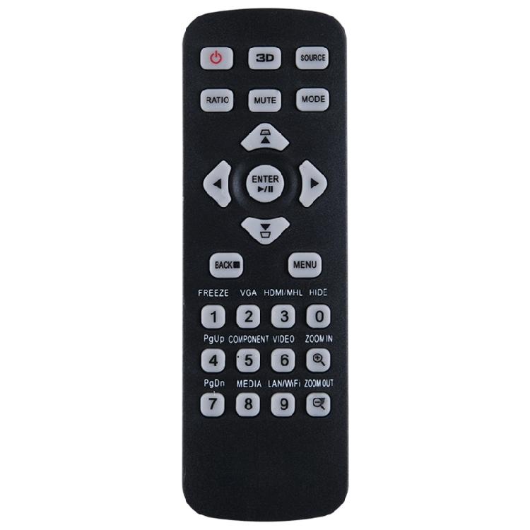 

Remote Control Replacement for X1123H X118 X118AH X118H Long Control Distance 1