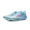Li Ning Ultralight Fruit Sticker - Blueberry Men Basketball Shoes Light-Blue ABAV007-23