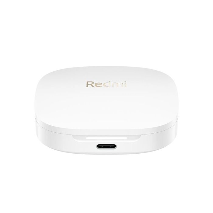Écouteurs Bluetooth - Redmi - Buds 6 - Réduction Active Du Bruit - Autonomie 42 Heures - Intra-auriculaires