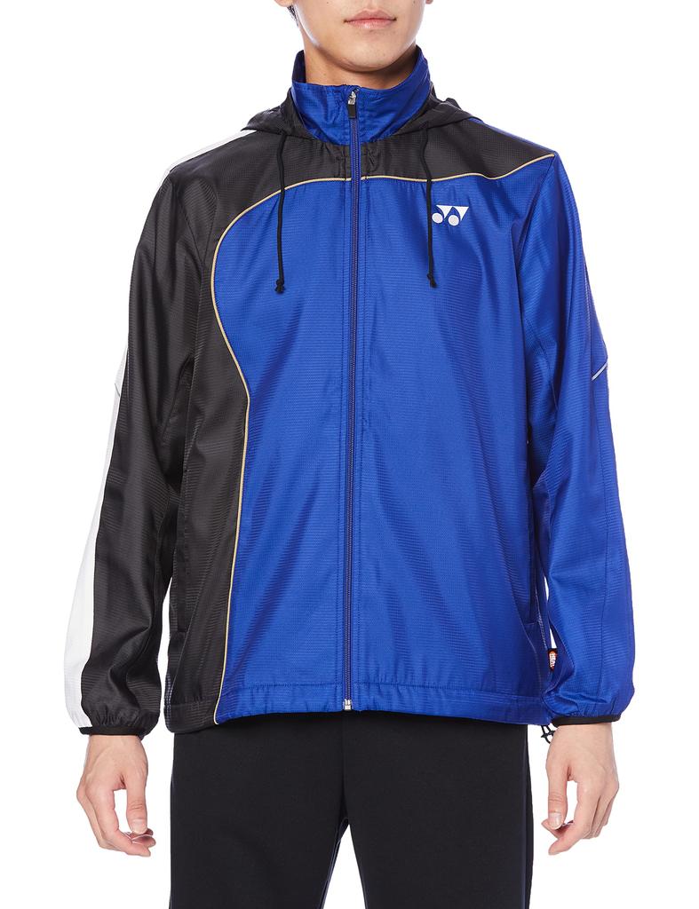 Tennis Lined Windwarmer Midnight Navy S [Yonex] Shirt, Shirt, (472)