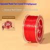 Upgraded Elastic, Colorfast, Non-Staining Bead Stringing Cord for Wenwan Bracelets