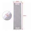 2x Range Hood Filters Replacement For IAG9SE4 RS6W RSFR8S RS6S 525 X 162mm Range Hood Accessories Cleaning Replacement Part