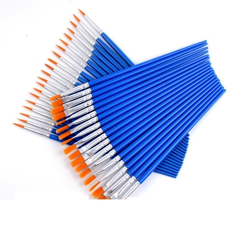 20pcs Painting Brushes for Painting Handcraft Arts and Craft for Artistic Multifunction Hook Line Painting Equipment