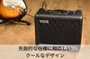 VOX Lightweight and Compact Design 15W Guitar Amplifier VX15 GT
