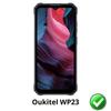 Ochrana obrazovky - Phonillico - Oukitel WP23 - Balenie 2 ks - Ultra tenká - Odolná voči poškriabaniu