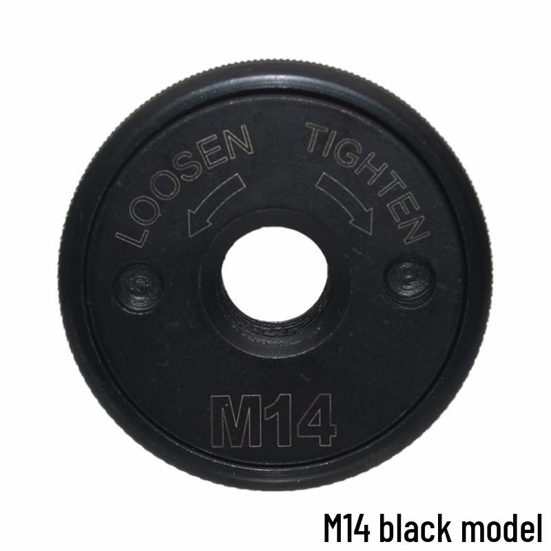 Quick Lock Portable Angle Grinder Pressure Plate M10/M14/5/8-11 Polisher
