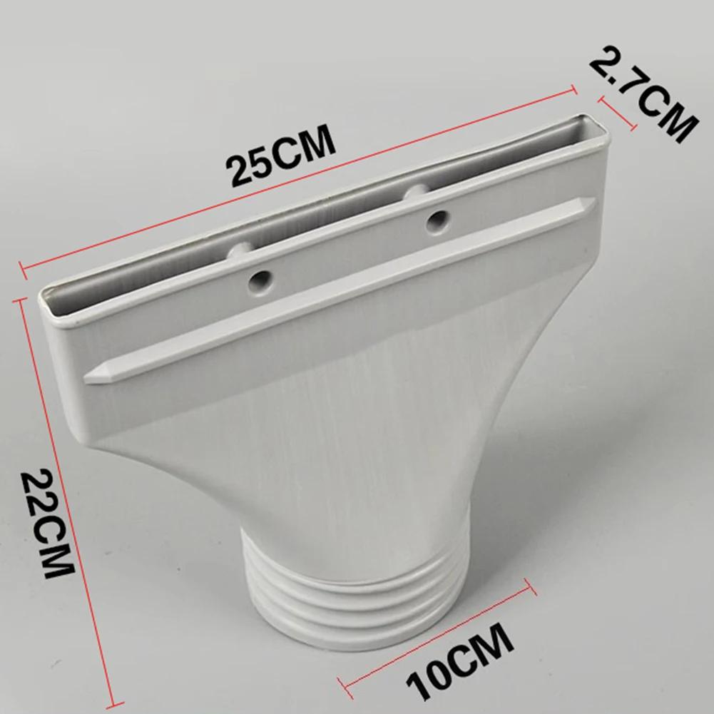 

Flat Hose Adapter for Air Conditioning and Exhaust Solutions For Easy Setup with Locking Tabs for Secure Attachment China Mainland