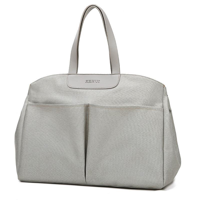 Fashion Mommy Bag Multifunctional Handheld Shoulder Crossbody Bag Insulated Maternity Milk Powder Diaper Bag Mother and Baby Bag