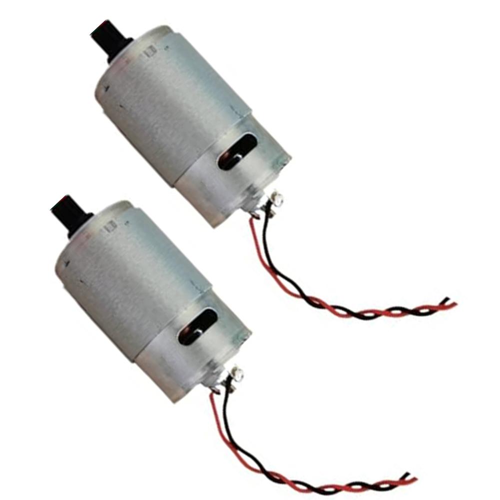1/2 Pcs Roller Brush Motor For Ecovacs For Deebot DN622.11 DN622.31 N79W 500 Vacuum Cleaner Accessories Spare To Replace