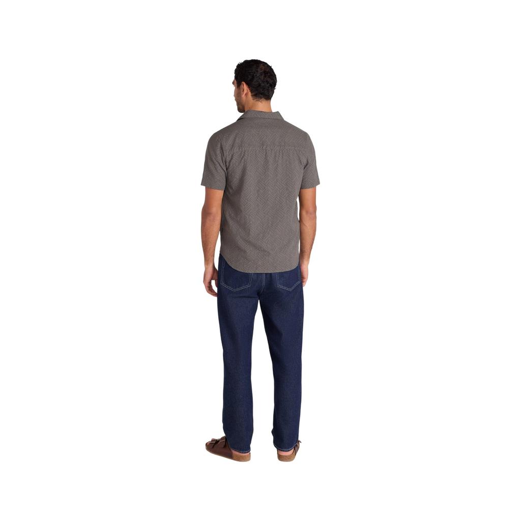 Mountain Warehouse Mens Fiji Textured Shirt