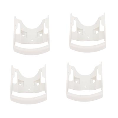 4Pcs Remote Holders Fit for A75C3155 A75C3933 A75C3293 A75C3077 A75C2988 Air Conditioner Wall Mount Media Controller
