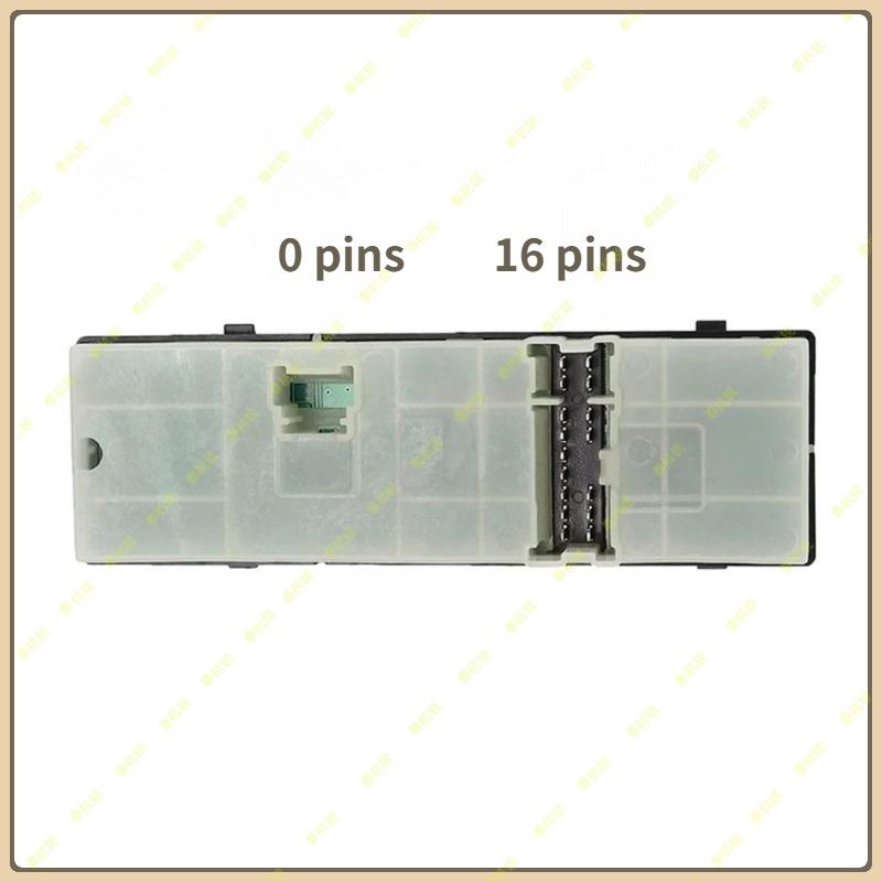 25401-1BN1C Driver Side Electric Master Window Lifter Control Switch for Nissan Infiniti FX35 EX37 EX35 CLS51 Regulator Button
