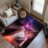 Summer Fun Sun Carpet Perfect for Balcony Dining Room Foyer Bedrooms Anti-slip Rug Decorate Offices Perfect Gift for Women/Men