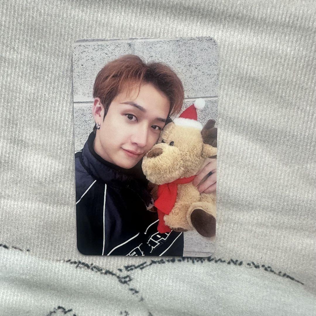 

[Б/У] Stray Kids SBS Music Festival Публичная трансляция Санокбанчан Торговая карта