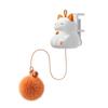 Smart Electric Hang Ball Kitten Toy Bite Resistan Interactive Cat Ball Toys  Indoor Playing