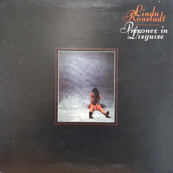 

LP Record LINDA RONSTADT Prisoner In Disguise 7ES1045 Asylum Records 1975 Canada Rock Used