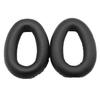 Leather Headphone Cushion Ear Pads Gaming Earphones Headsets Sponge Gamer Accessories Replacement for PXC550