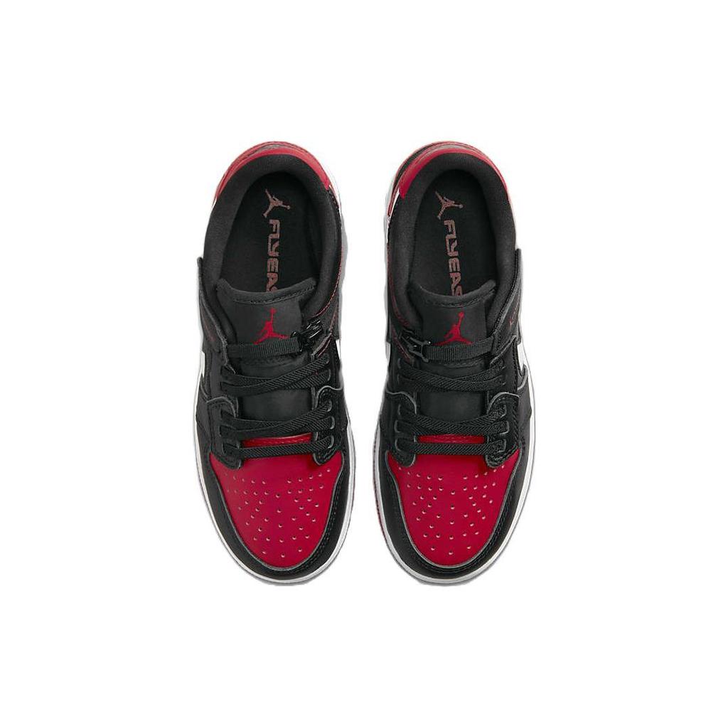 Jordan 1 Low Flyease "Alternate Bred Toe" GS DN4639-066