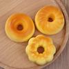 Creative Simulation Donuts Squeeze Stress Relief Toys Spoof Artificial Food Slow Rising Squeeze Toys Spoof Tease People Toy