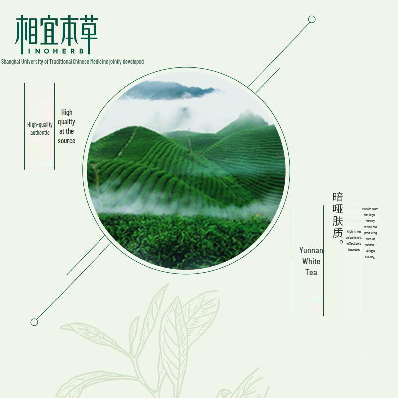 Inoherb Radiant Overnight Hydrating Mask