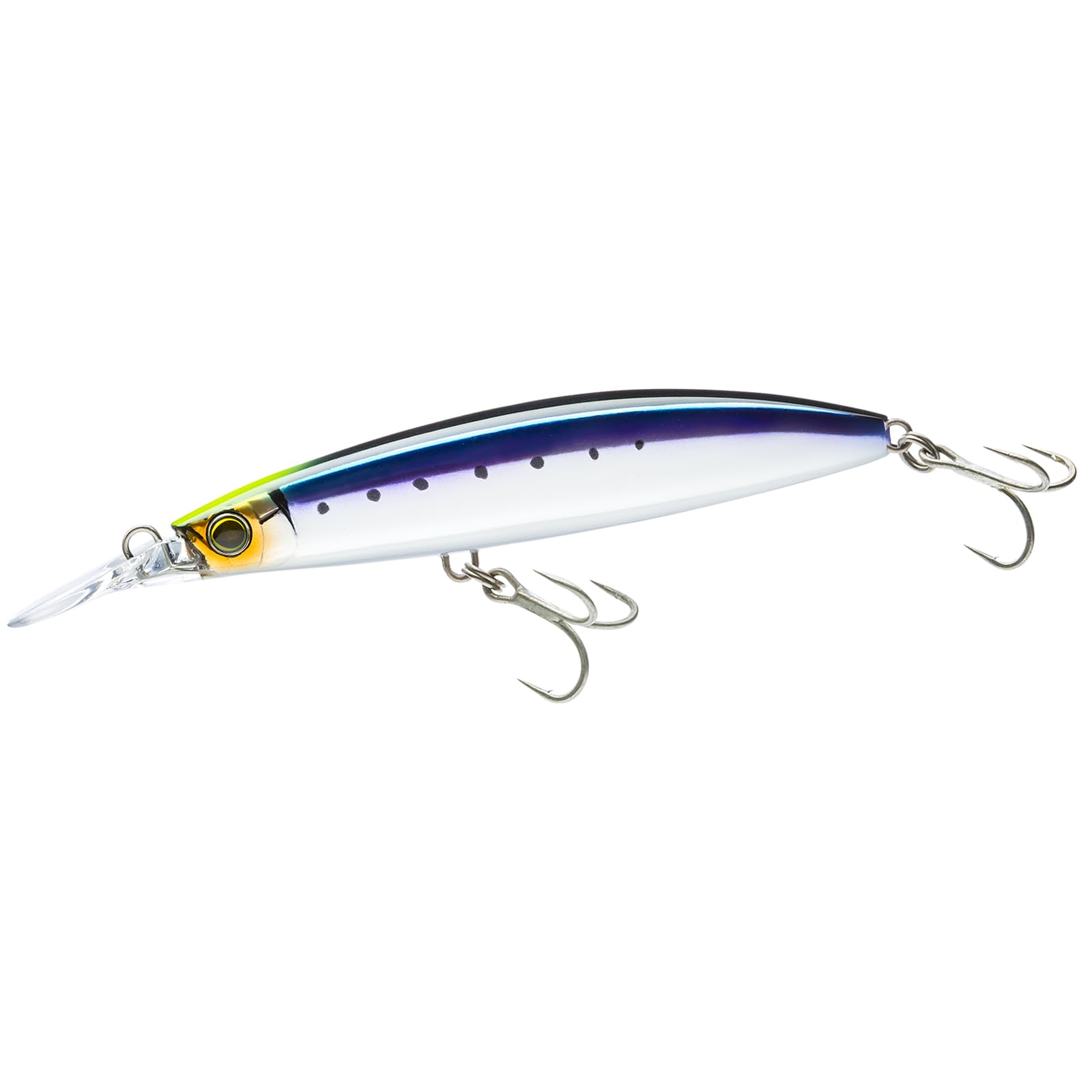 

DUEL Hardcore Bullet Fast 120mm Strike Sardine Long Cast Spanish Mackerel (S) Bluefish/Spanish