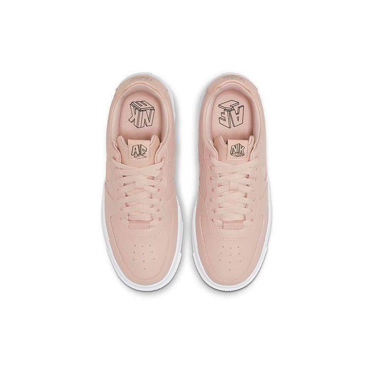 (WMNS) Nike Air Force 1 'Pixel Particle Beige' Damskie CK6649-200