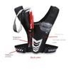 Ultra Light Running Vest with Phone Pocket Water Bottle Holder Breathable Hydration Pack for Outdoor Sports Cycling Hiking Trail