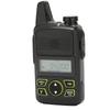 BFT1 WalkieTalkie UltraThin and Mini Handheld Rechargeable Civilian Radio WalkieTalkie