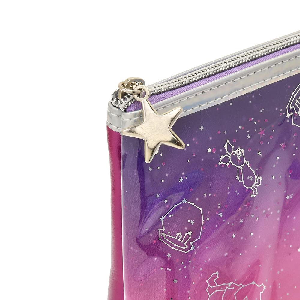 Disney Winnie the Pooh Pouch Pen Pouch Starry Sky Twinkle Twinkle Little Star Official Merchandise