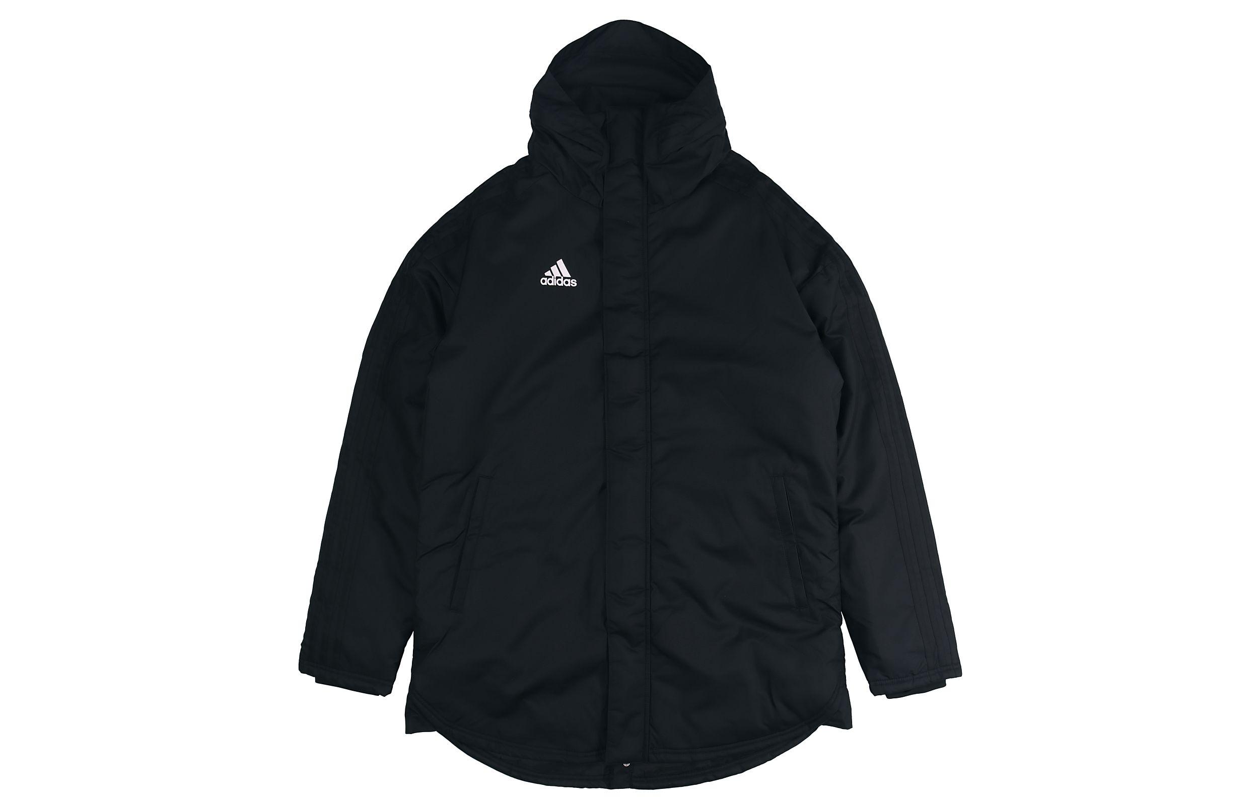 Adidas Puffer Jackets Men s Stand Collar Moderate BQ6594 L
