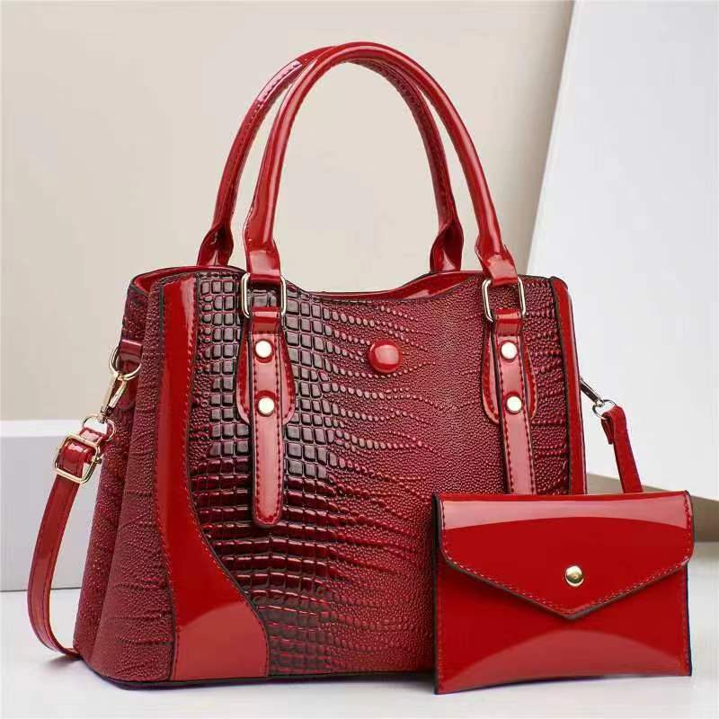 Fashion Trend All Simple Women's Bag Advanced Sense Large Capacity Single Shoulder Bag Crossbody Bag Handbag Women's Bag