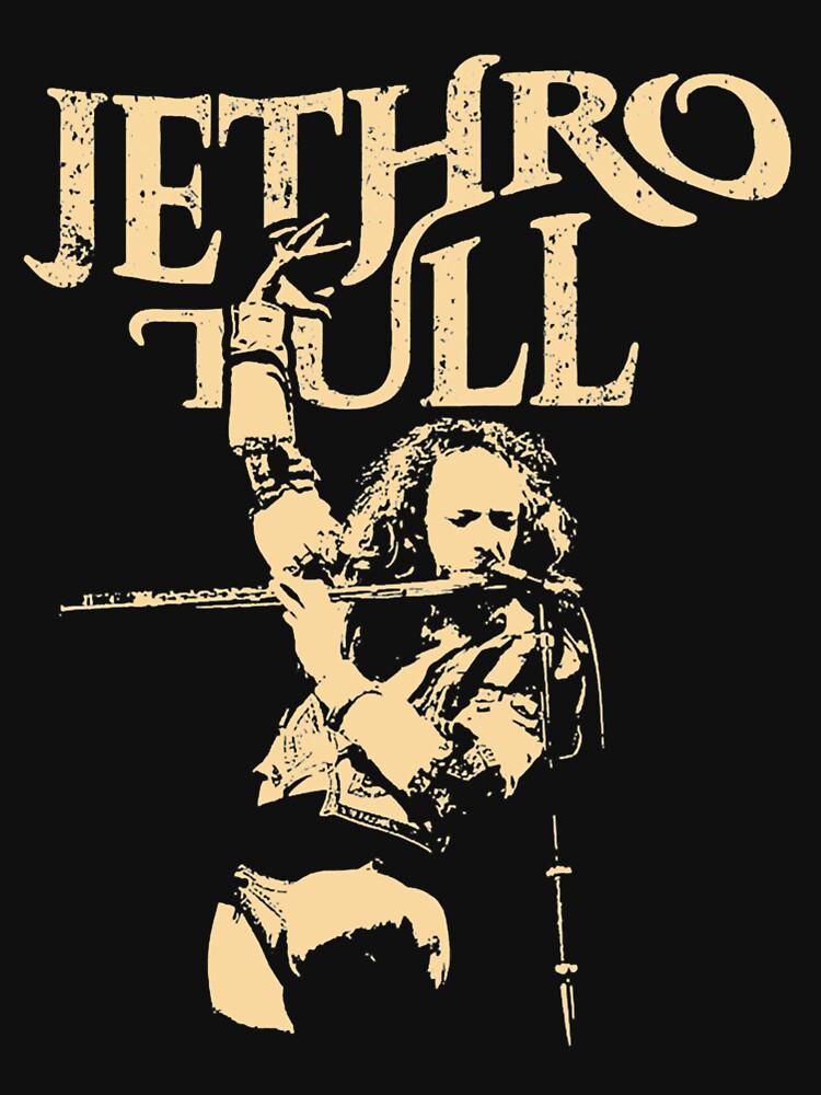 Jethro Tull Jethro Tull Essential T-Shirt Essential T-Shirt Essential T-Shirt
