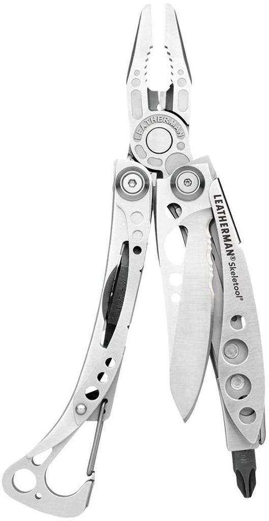 LEATHERMAN Multi Tool SKELETOOL Japanese 25 Year Warranty [Genuine Product]