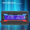 4.8V 60V 150A High Precision Watt Meter Voltage Amp Meter Power Analyzer