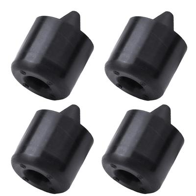 4pcs Upper Door Rubber Bumper Bushing Fit for Ford F-Series 1997-2014