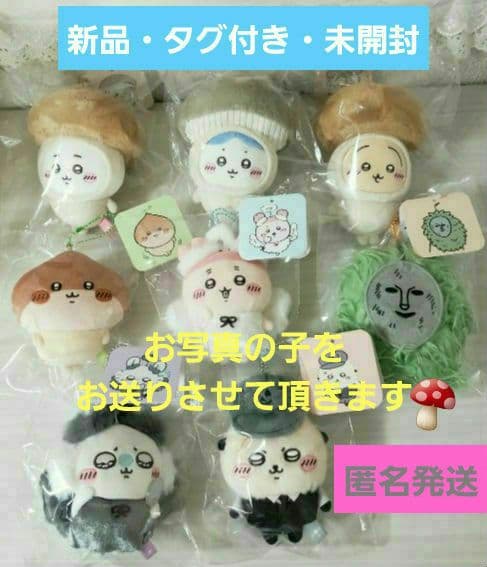 Полный набор Бренд нераспечатанные бирки Чикава Сезонный талисман