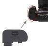 Digital Camera Battery Lid Caps for 70D/80D DSLR Camera Battery Compartment Cover Replacement Battery Door Cover